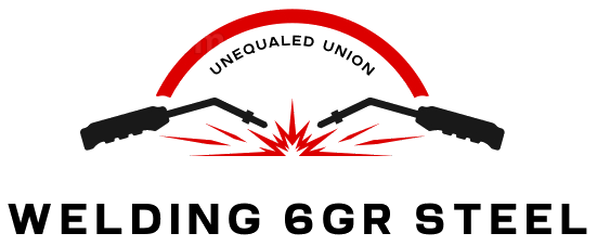 Welding 6GR Steel