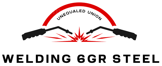 Welding 6GR Steel